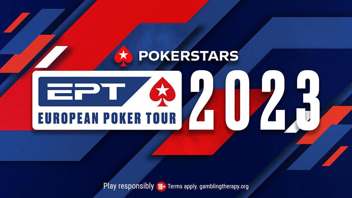 PokerStars telah mengumumkan jadwal turnamen langsungnya untuk tahun 2023