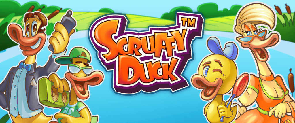 Základní informace o herním automatu Scruffy Duck