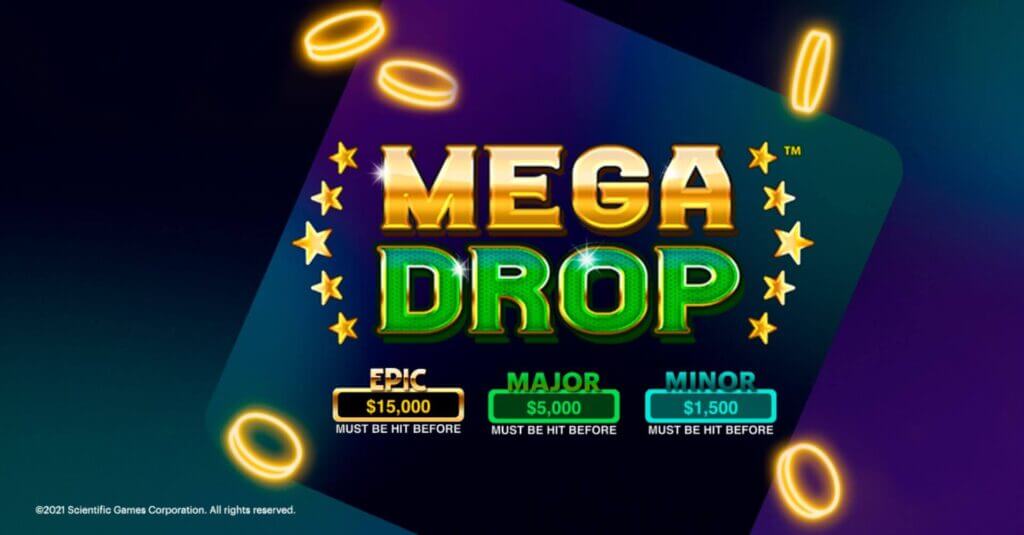 Mega Drop Jackpot