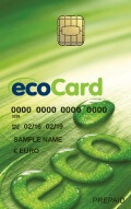 ecoCard u ecoPayz služby