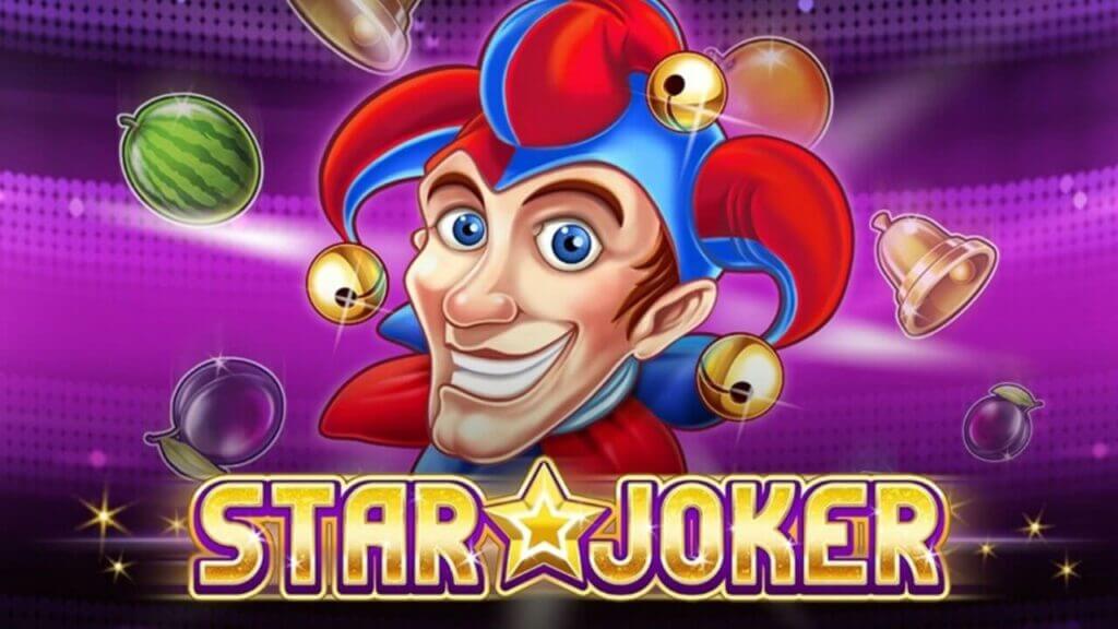 Automat zdarma neboli hra Star Joker