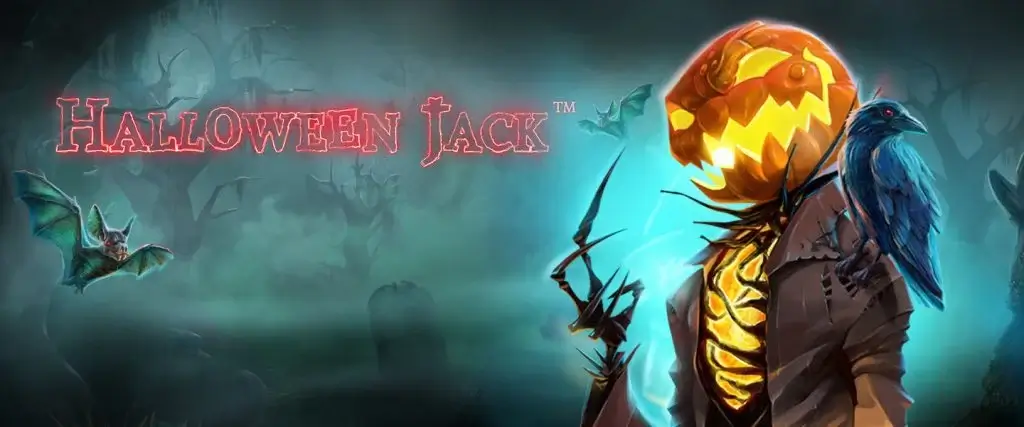 Video automat neboli hra Halloween Jack