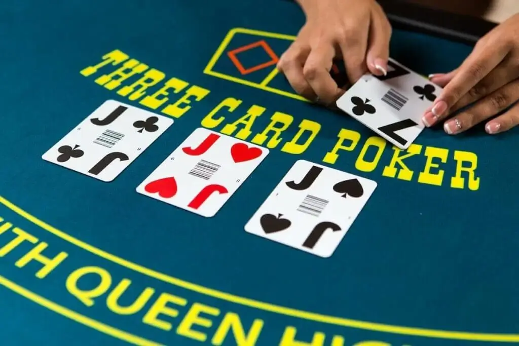 3 Card Poker