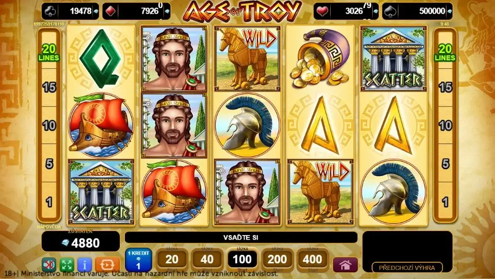 Jackpot Cards a funkce Gamble od Amusnet