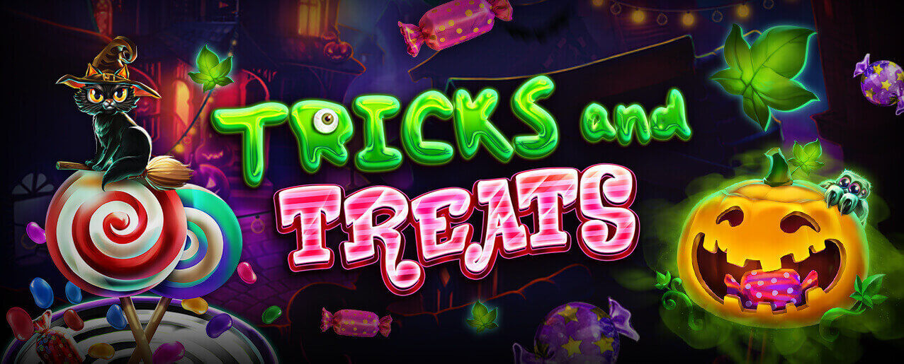 Na Halloween dopřeje Red Tiger hráčům sladký automat Tricks and Treats