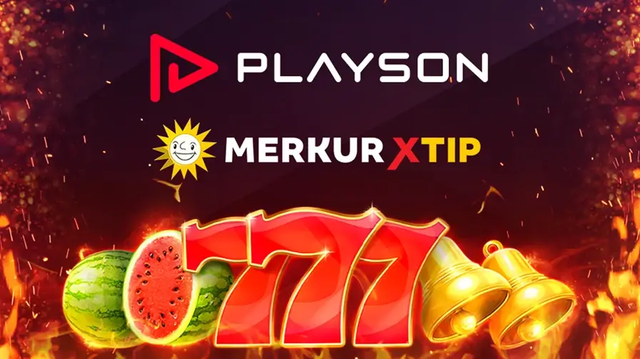 Playson menyediakan MerkurXtip dengan gimnya