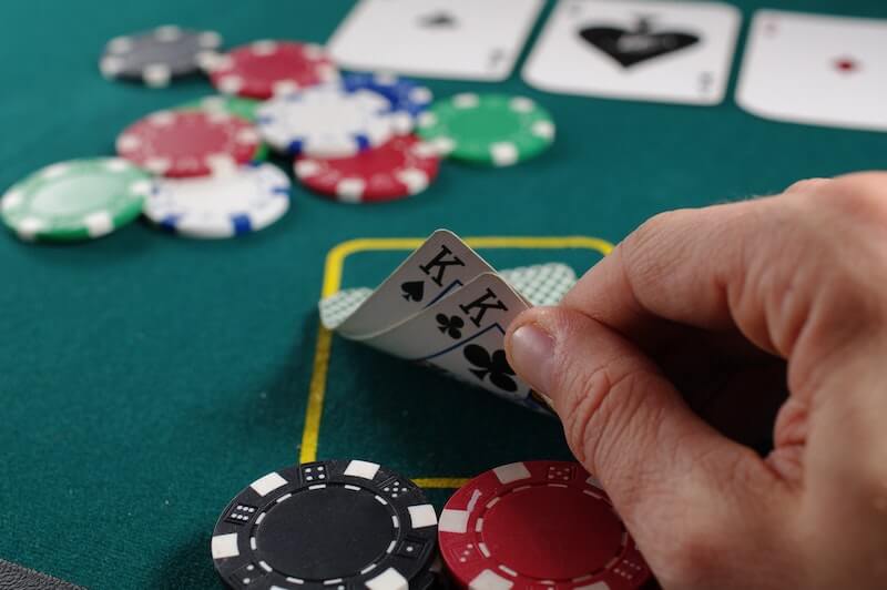 Psychologický aspekt pokeru