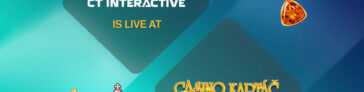 CT Interactive posílí Casino Kartáč