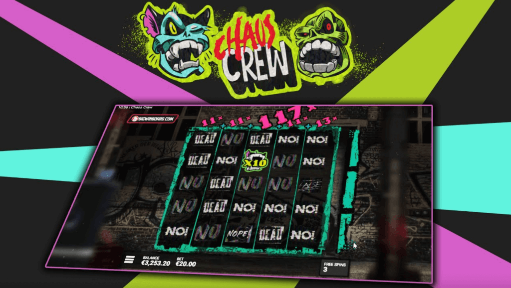 Chaos Crew