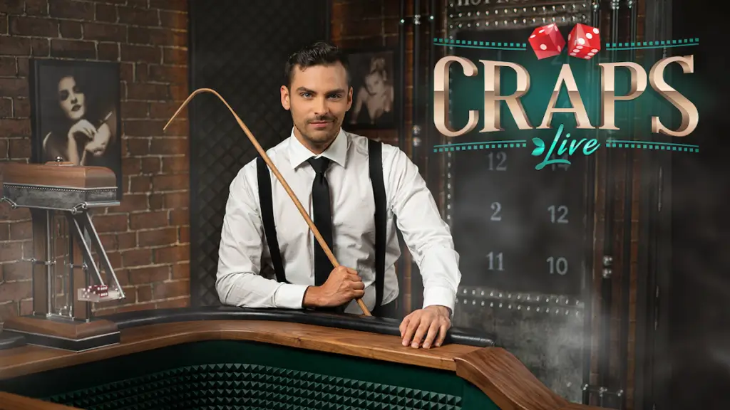 Craps Live