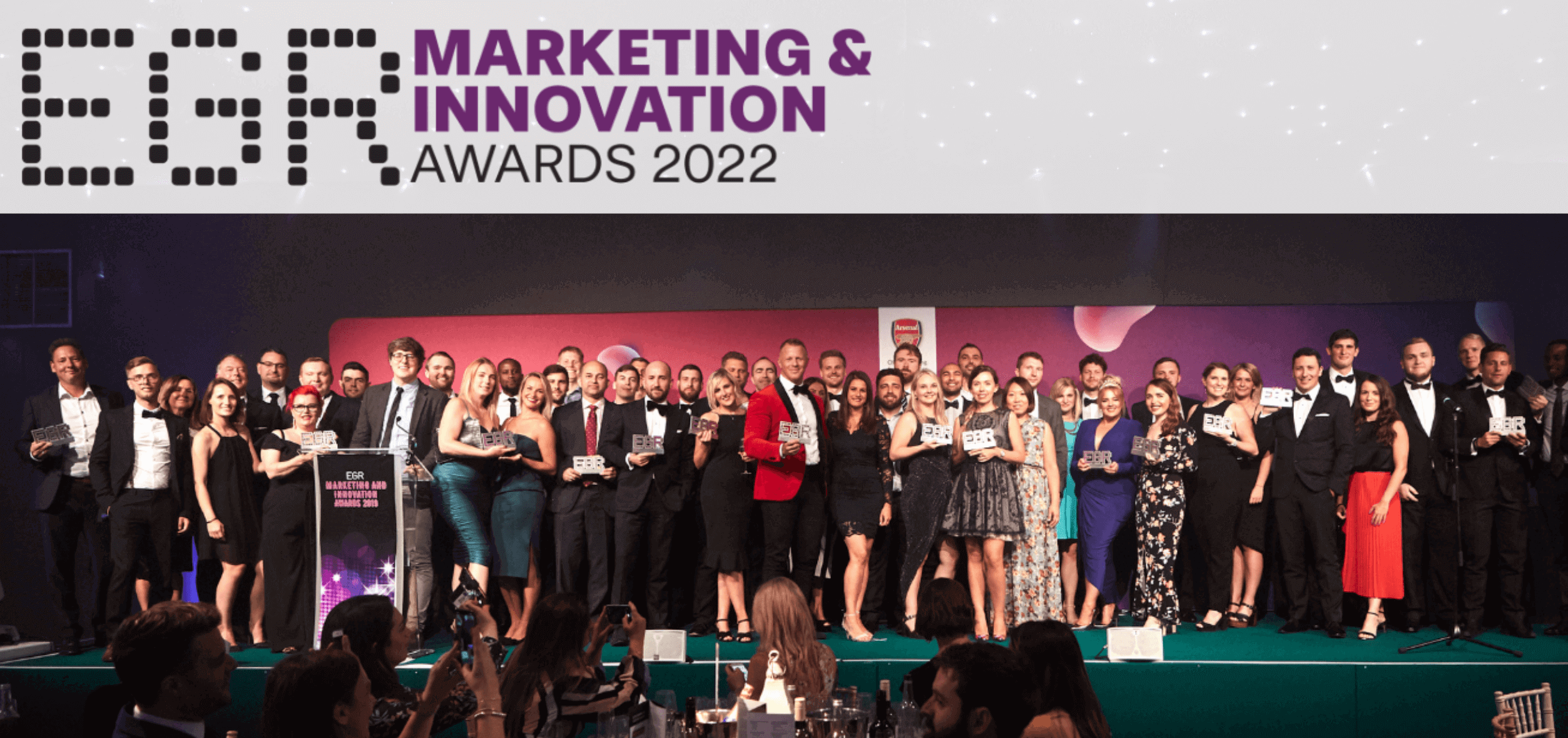 EGR Marketing & Innovation Awards 2023