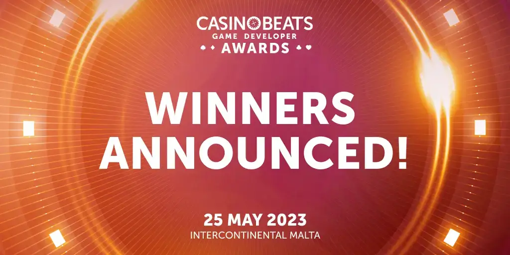 Vítězové summitu CasinoBeats 2023