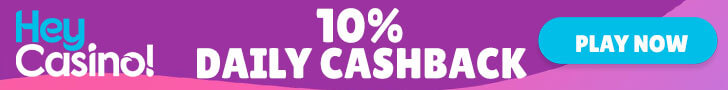 10% cashback bonus