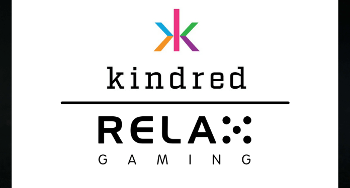 Kindred Group koupila Relax Gaming