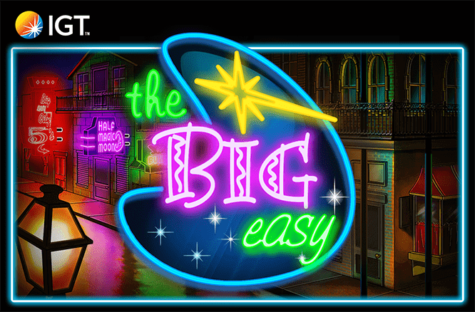 The Big Easy recenze