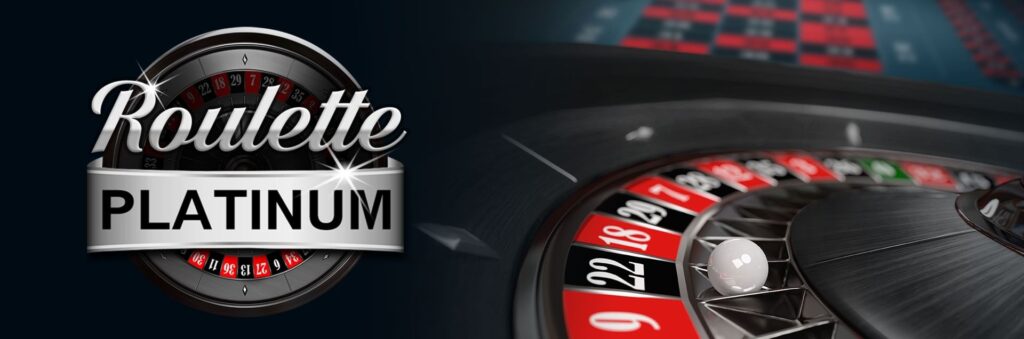 Roulette Platinum - Synot Games