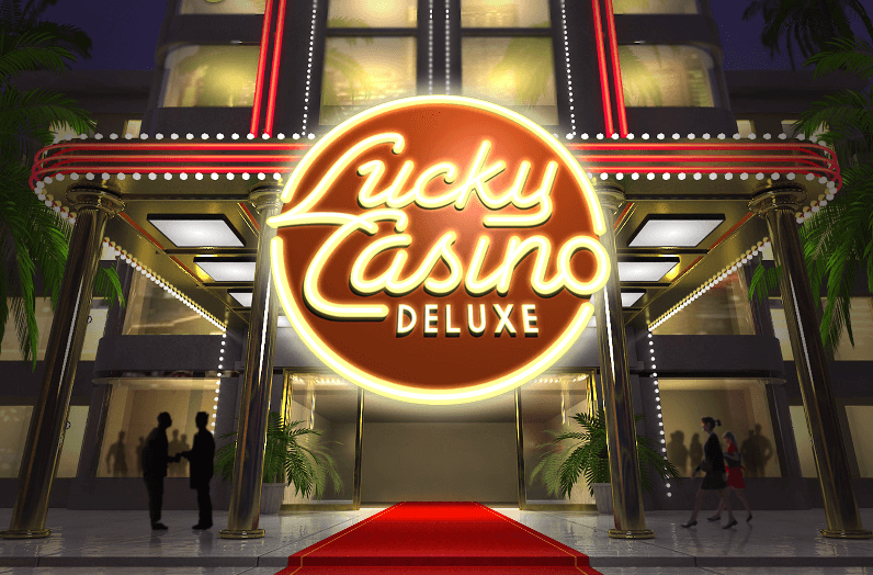 Lucky Casino recenze
