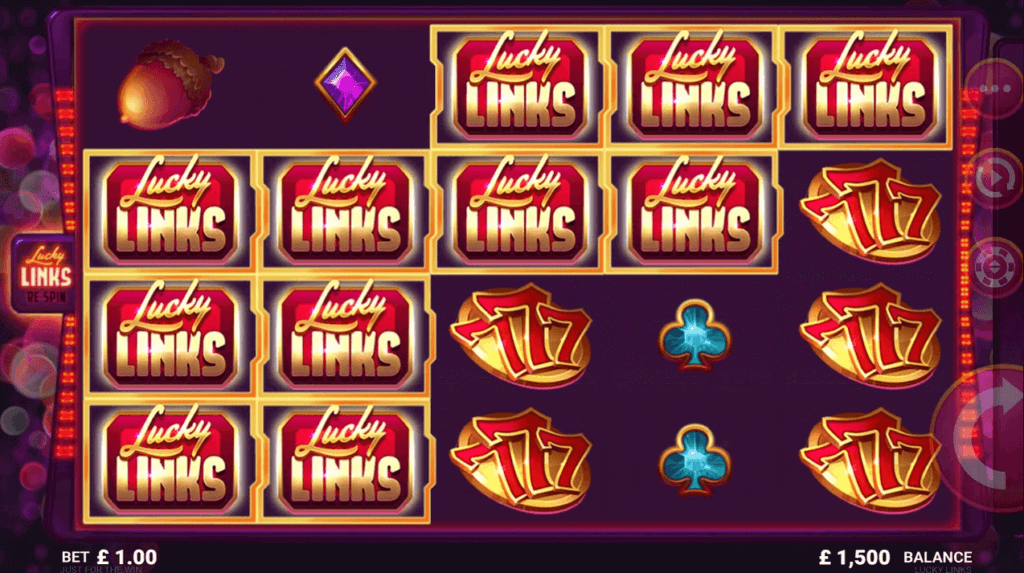 Lucky Links