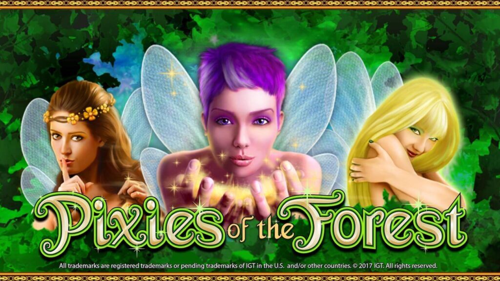 Pixies of the Forest