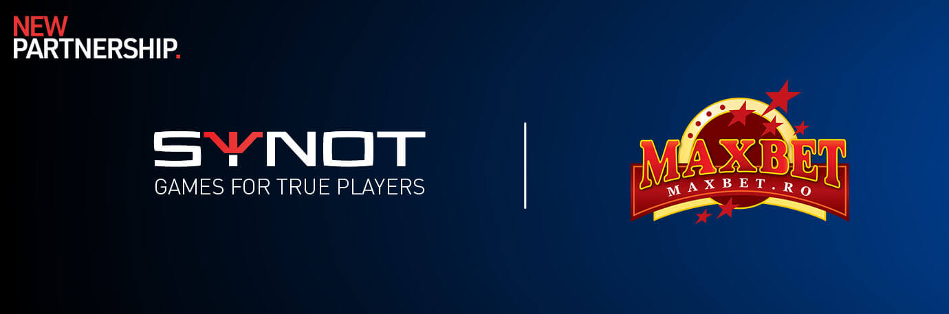 Synot Games akan menyediakan permainan untuk Maxbet Rumania