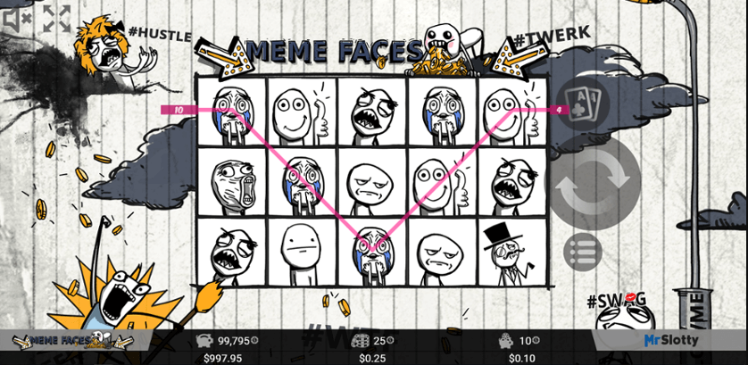 Meme Faces