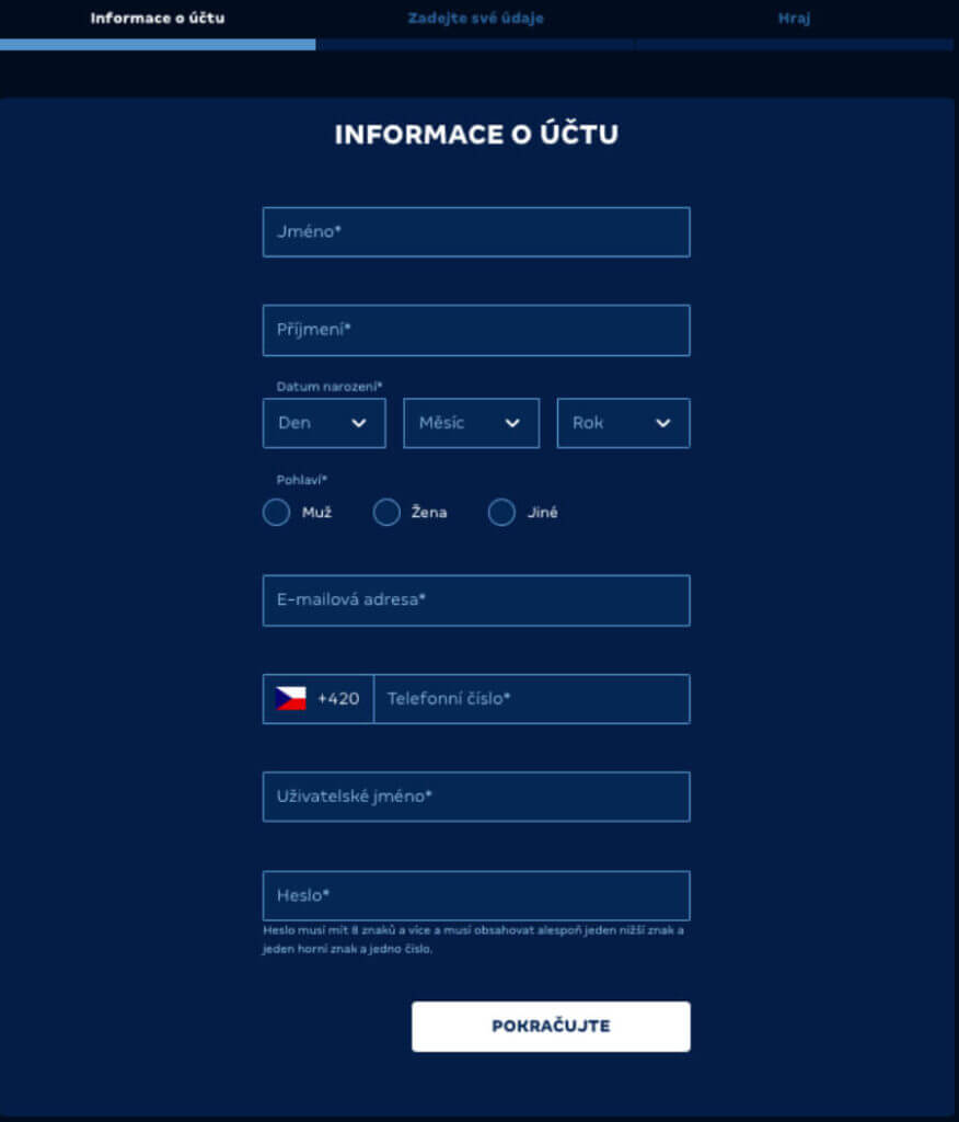 MerkurXtip recenze Czech online casino registration