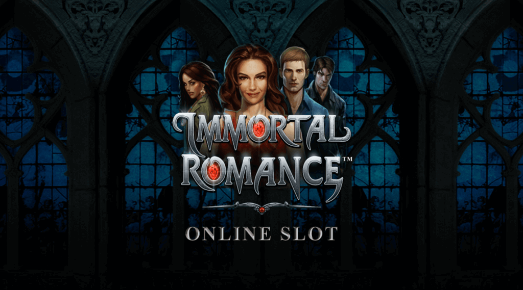 Immortal Romance slot - Vysoká volatilita 