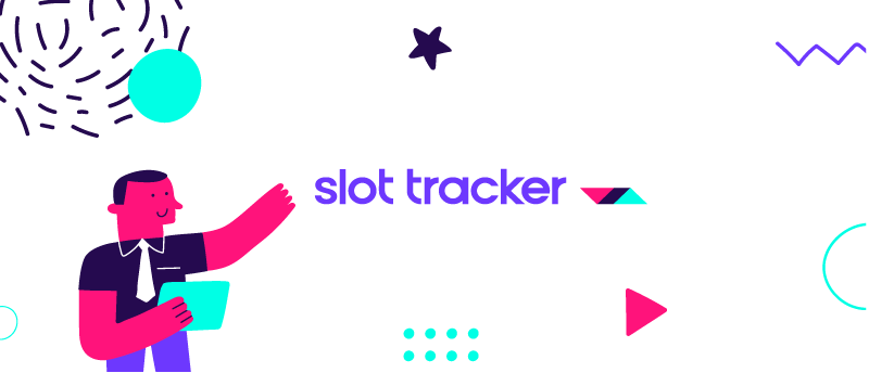 Slot tracker widget