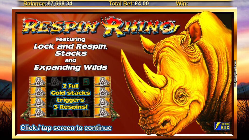 Respin Rhino