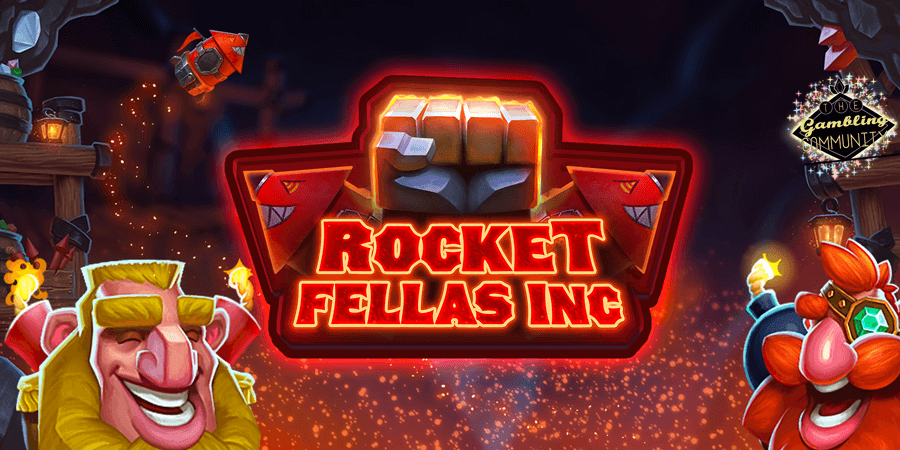 Video automat Rocket Fellas