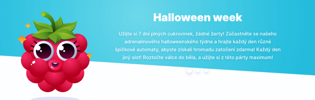 Nomini - Halloween week