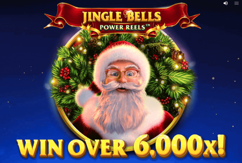 Jingle Bells Power Reels