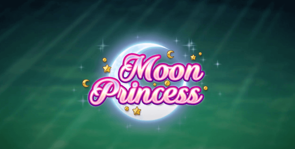 Moon Princess slot review uvodni stranka