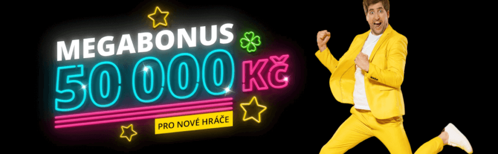 Vstupní Fortuna balíček 50 000 Kč