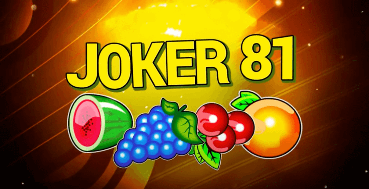 Joker 81