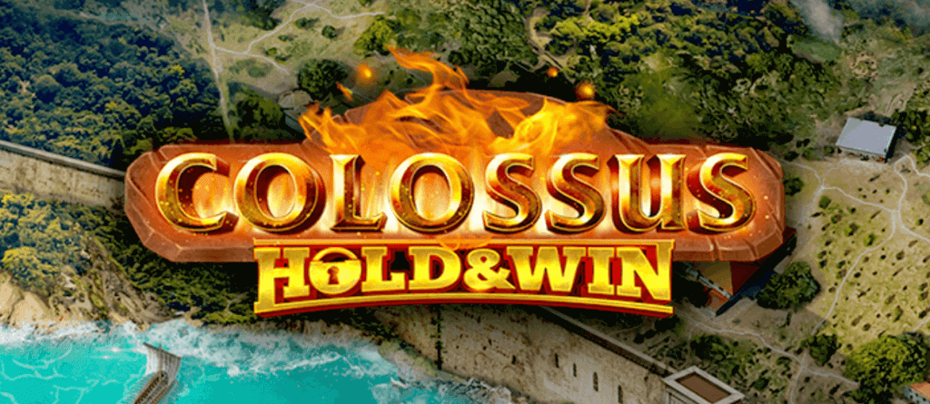 Colossus: Hold & Win automaty recenze