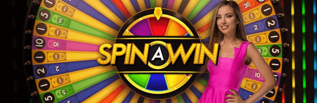 Spin A Win design a zvuk