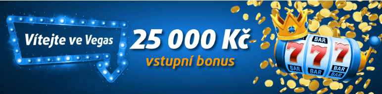 Tipsport vstupní bonus až 25.000 Kč