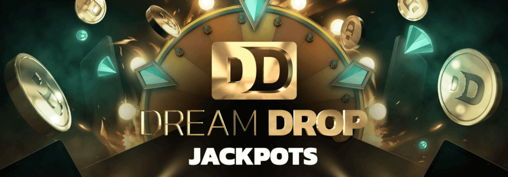 Dream Drop Jackpot