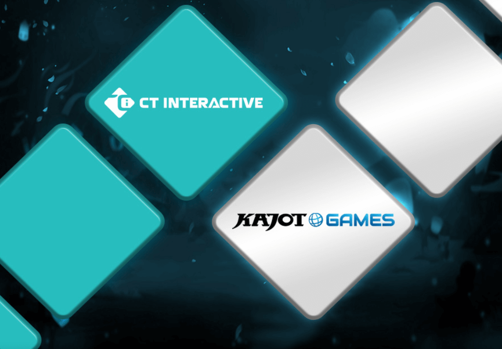 CT Interactive se dohodl s Kajot Games