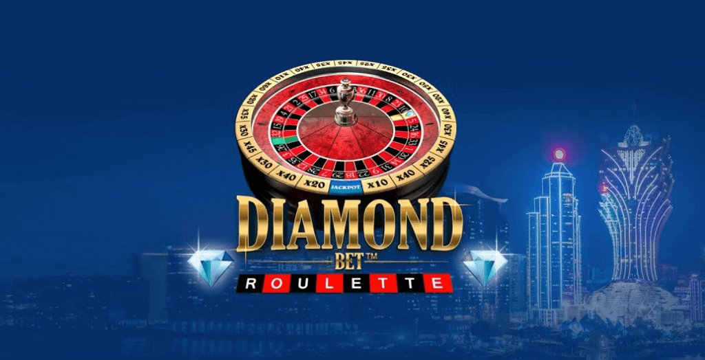 Diamond Bet Roulette - Playtech