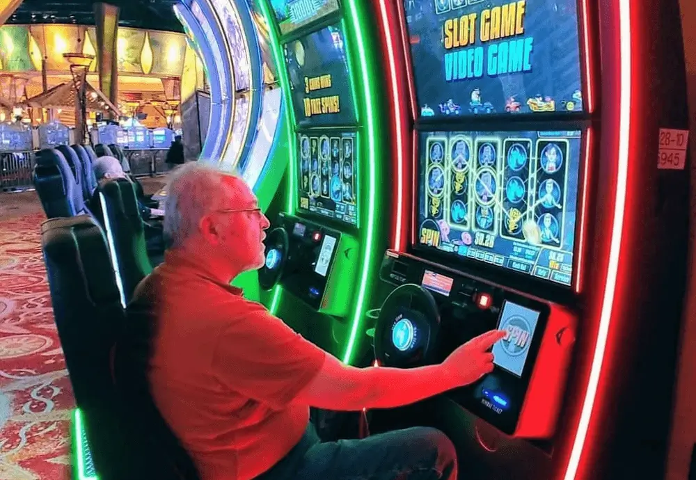 Slot Video Roda Kemudi yang Disetujui Las Vegas