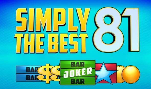 Simply the Best 81 recenze