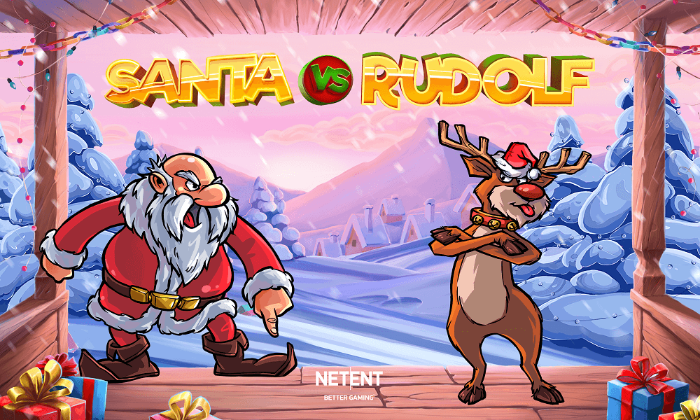 Santa vs Rudolf (2019) -  96.4%