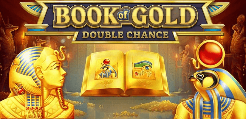 Book of Gold: Double Chance