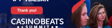 Wazdan slavil na letošním summitu CasinoBeats úspěch