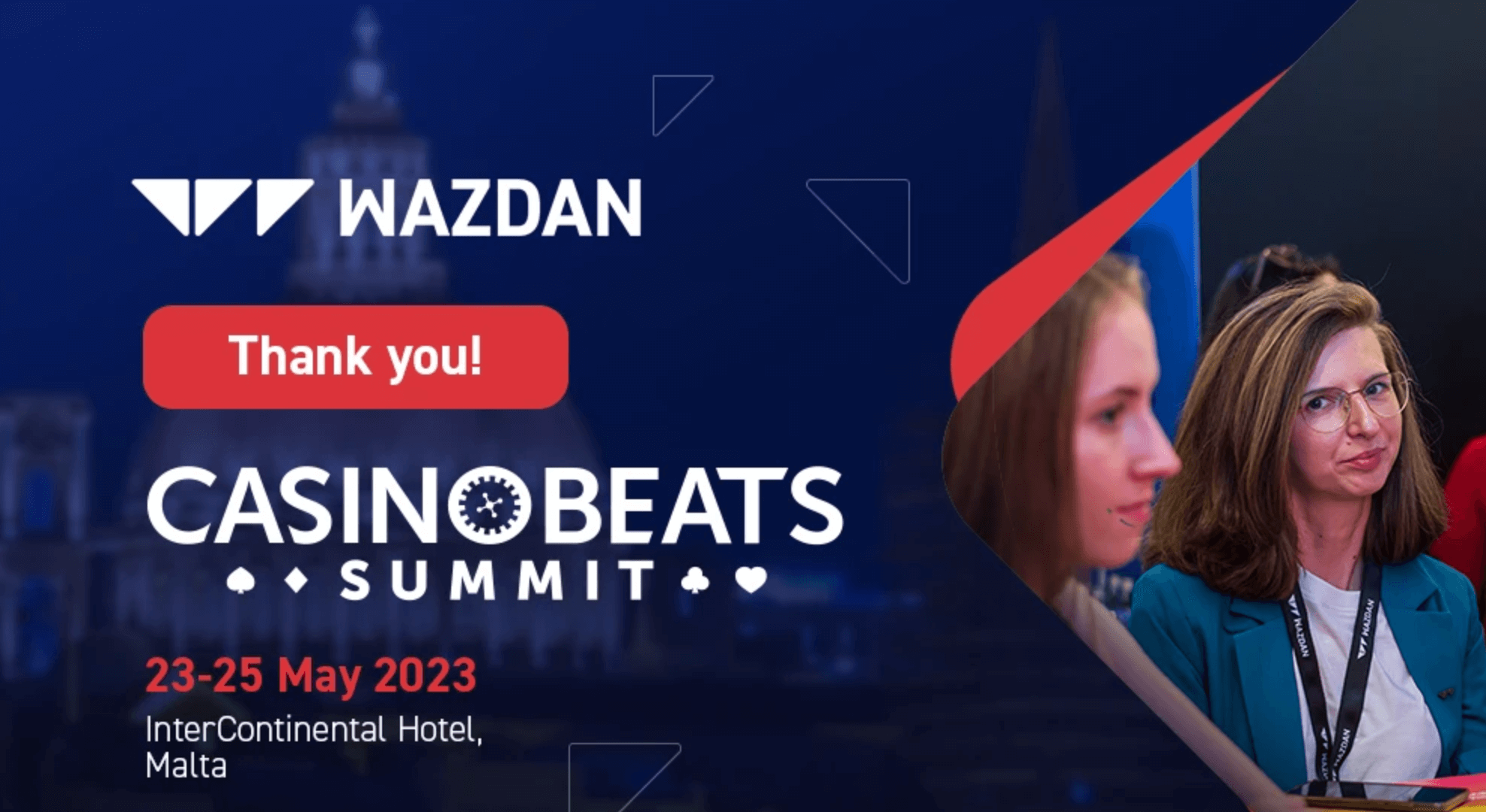 Wazdan slavil na letošním summitu CasinoBeats úspěch