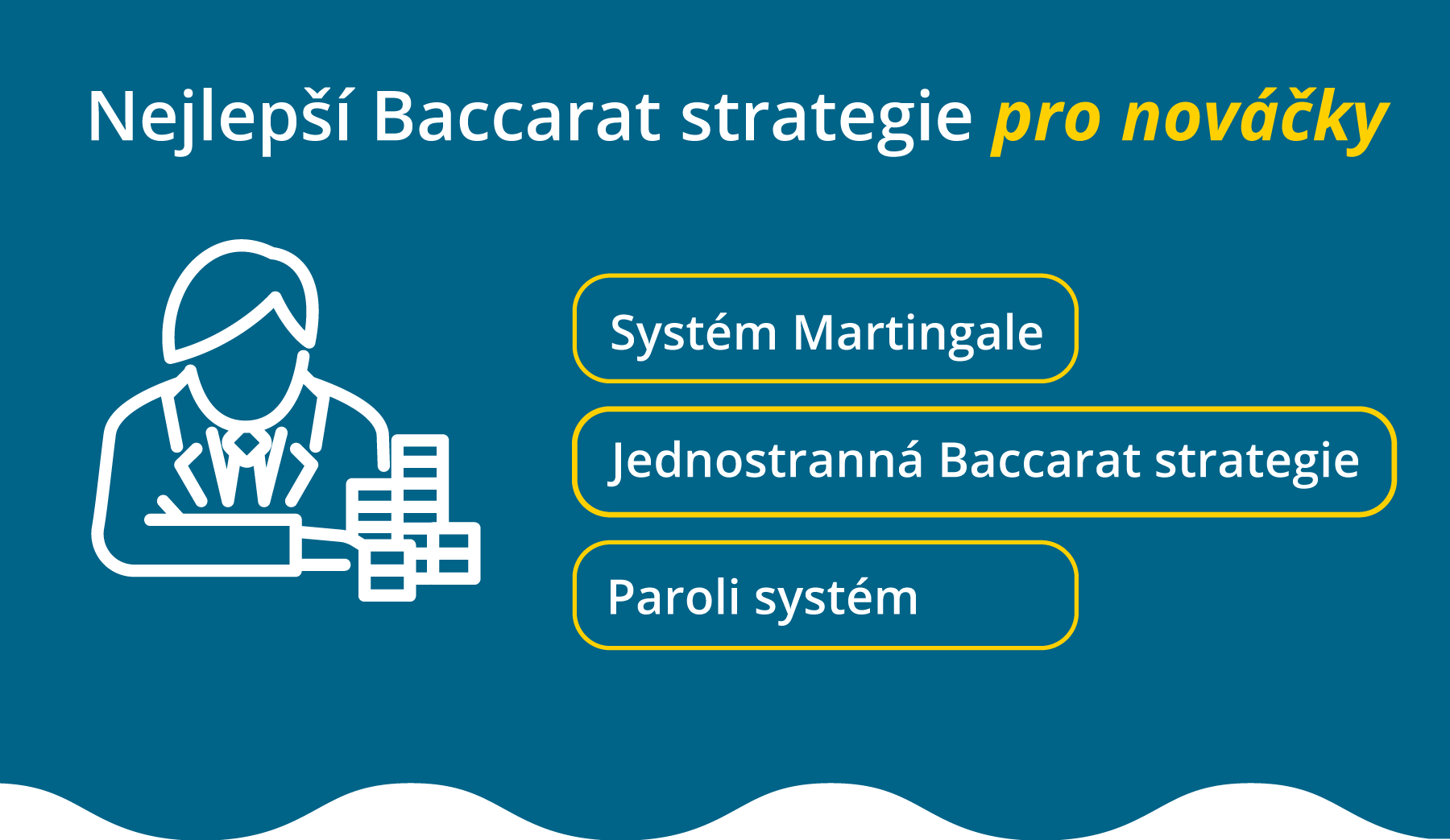 Nejlepší Baccarat strategie pro nováčky