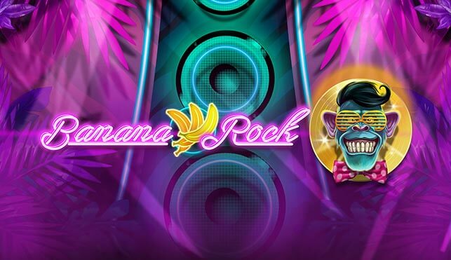 Automat Banana Rock