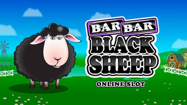 Online výherní automat Bar Bar Black Sheep